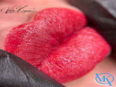 مراقبت های بعد از شیدینگ لب