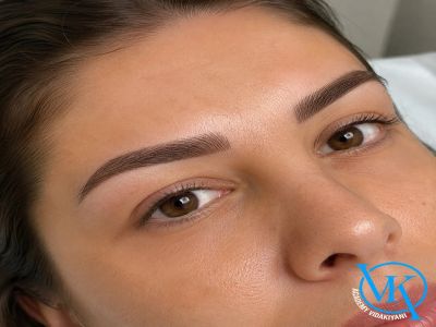آیا کاور ابرو تتو باعث ضخیم تر دیده شدن ابروها می شود؟