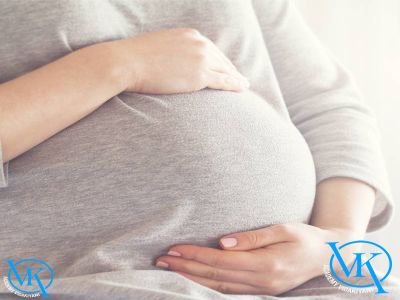 شیدینگ لب در دوران بارداری