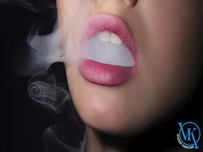 آیا سیگار روی ماندگاری کانتور لب تاثیر دارد؟