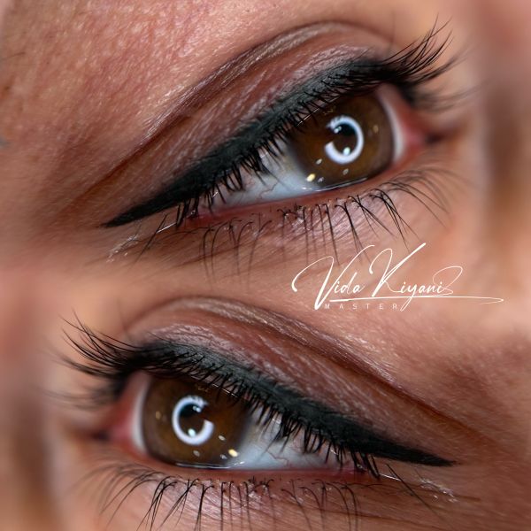 خط چشم دائم چقدر ماندگاری دارد؟