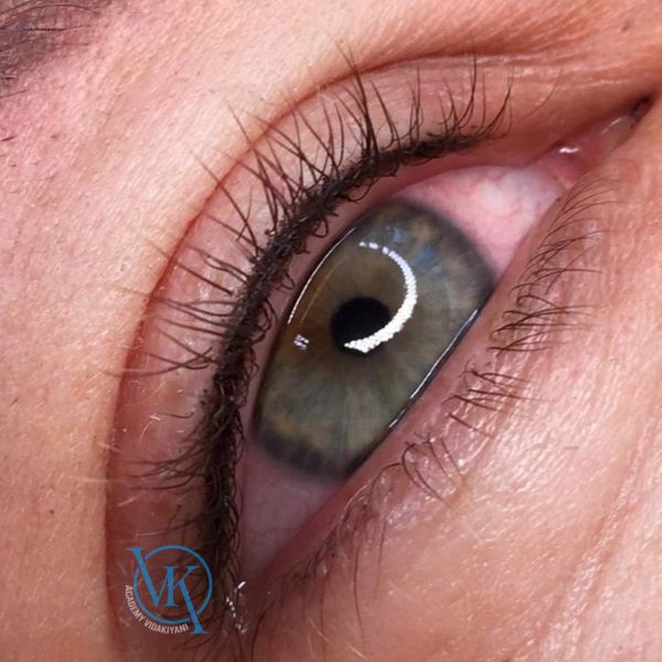 بن مژه طبیعی