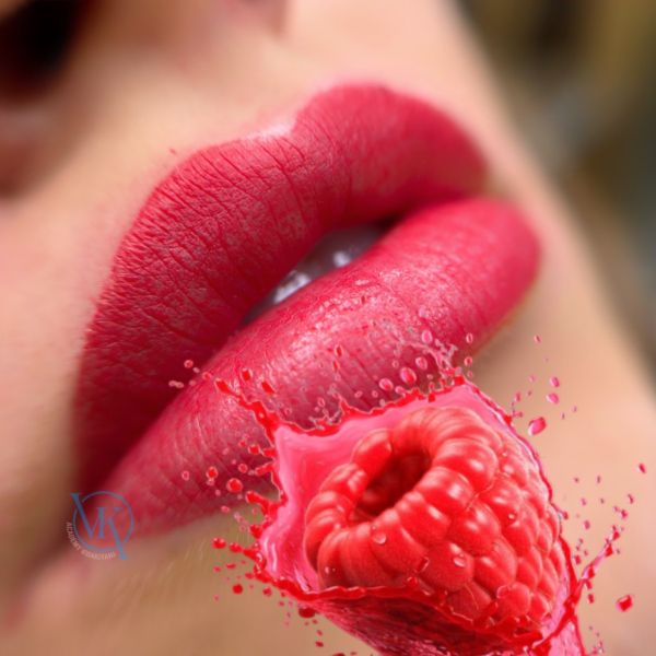 آرایش دائم لب