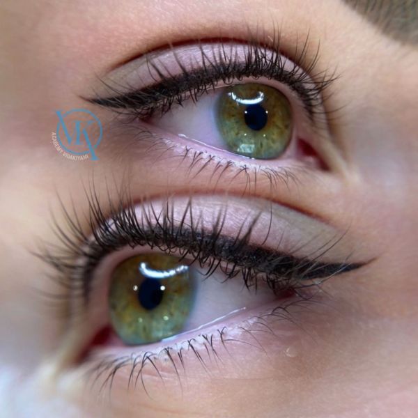 بن مژه طبیعی