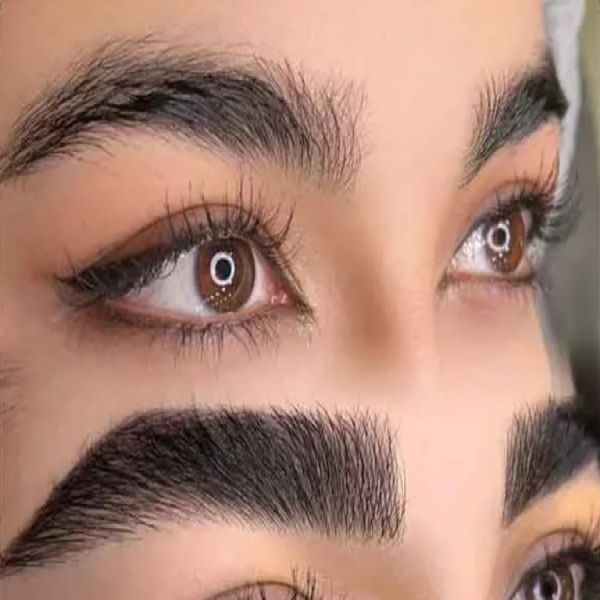 کاشت ابرو یا میکروبلیدینگ