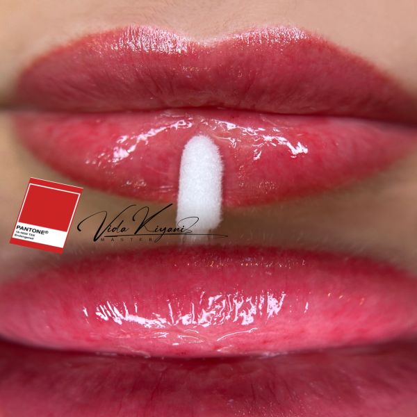 ماندگای آرایش دائم