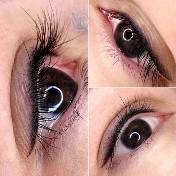 آیا بن مژه باعث ریزش مژه می شود؟