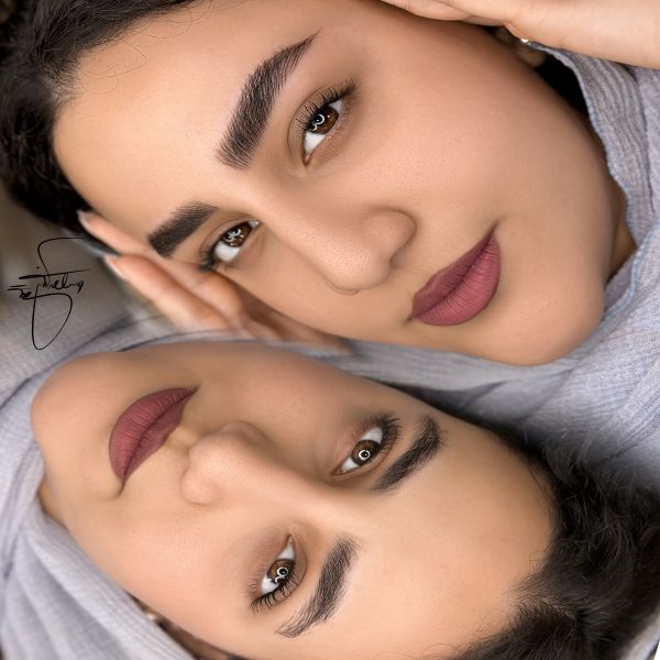 فیبروز کرکی ابرو