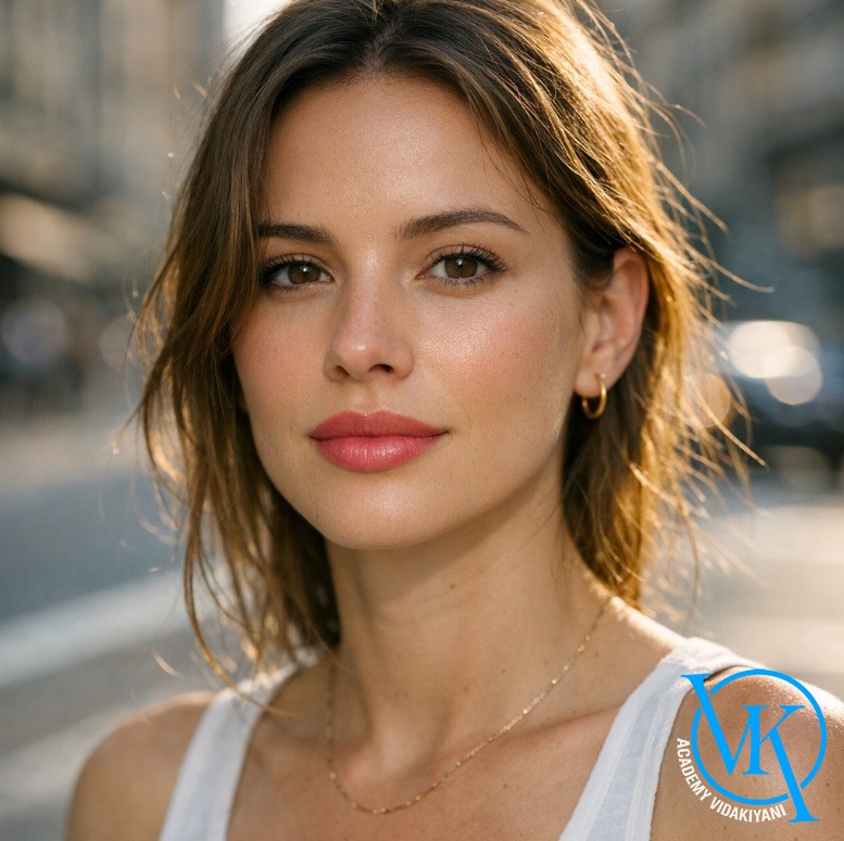 آسیب اشعه UV به شیدینگ لب